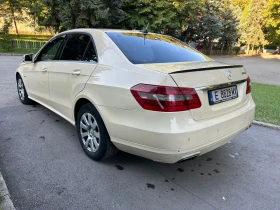 Mercedes-Benz E 200 CDI 136кс., снимка 4