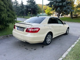 Mercedes-Benz E 200 CDI 136кс., снимка 5