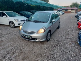 Honda Jazz  - [1] 