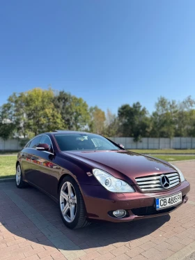 Mercedes-Benz CLS 320, снимка 7