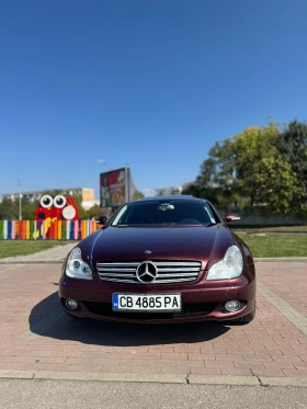 Mercedes-Benz CLS 320, снимка 6