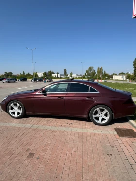 Mercedes-Benz CLS 320, снимка 4