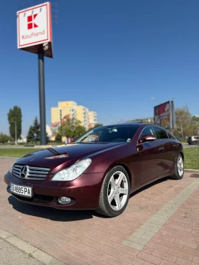 Mercedes-Benz CLS 320, снимка 5