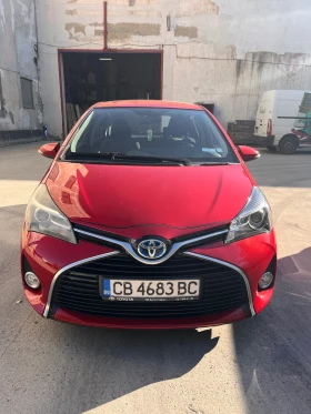 Toyota Yaris 1.5 Hybrid e-CVT, снимка 1