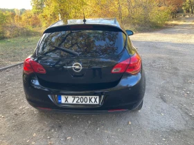 Opel Astra 1.4i GAZ, снимка 6