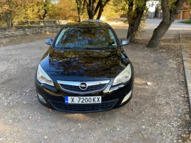 Opel Astra 1.4i GAZ, снимка 1