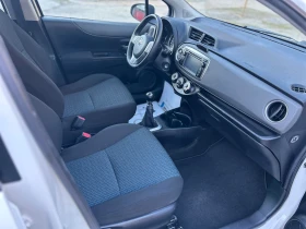 Toyota Yaris 1.4-d-4d-90k.с-НАВИ-КАМЕРА-ИТАЛИЯ!, снимка 7