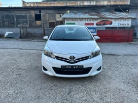 Toyota Yaris 1.4-d-4d-90k.с-НАВИ-КАМЕРА-ИТАЛИЯ!, снимка 2