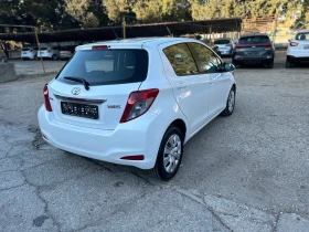 Toyota Yaris 1.4-d-4d-90k.с-НАВИ-КАМЕРА-ИТАЛИЯ!, снимка 16