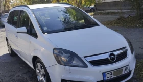 Обява за продажба на Opel Zafira ~5 000 лв. - изображение 1