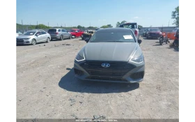 Hyundai Sonata N Line * 2.5L TURBO * LED *   290HP | Mobile.bg    2