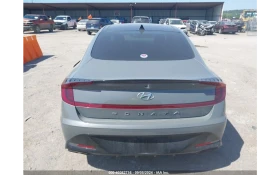 Hyundai Sonata N Line * 2.5L TURBO * LED *   290HP | Mobile.bg    7