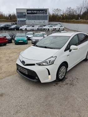 Toyota Prius + * ХИБРИД* ГАРАНЦИЯ* ТОП ЦЕНА* , снимка 15