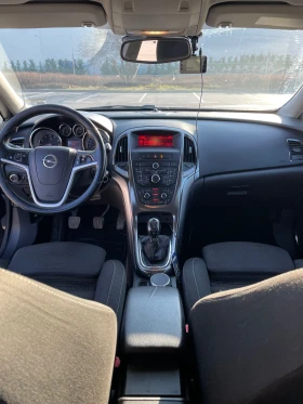 Opel Astra J 1.6T LPG, снимка 10