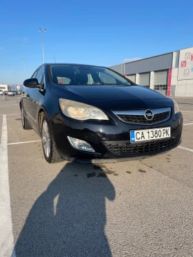 Opel Astra J 1.6T LPG, снимка 3