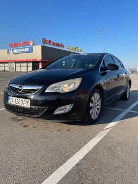 Opel Astra J 1.6T LPG, снимка 1