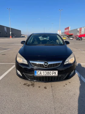 Opel Astra J 1.6T LPG, снимка 2