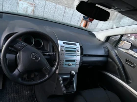 Toyota Corolla verso 2.0 116кс, снимка 6