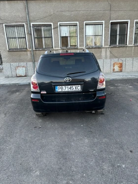 Toyota Corolla verso 2.0 116кс, снимка 4