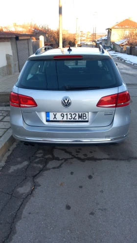 VW Passat, снимка 3