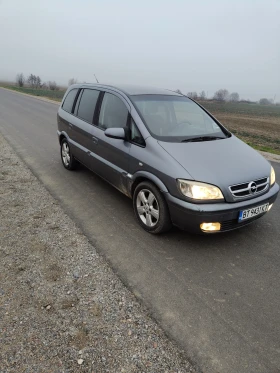 Opel Zafira, снимка 3