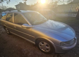  Opel Vectra