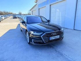 Audi A8 50tdi* DESIGN SELECTION* PANORAMA* LONG* FULL* , снимка 12