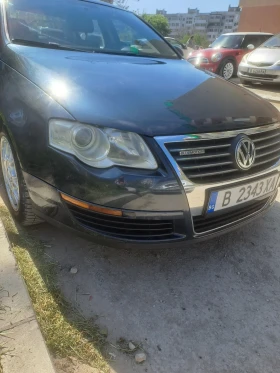 Обява за продажба на VW Passat 1.9 TDI ~6 999 лв. - изображение 1