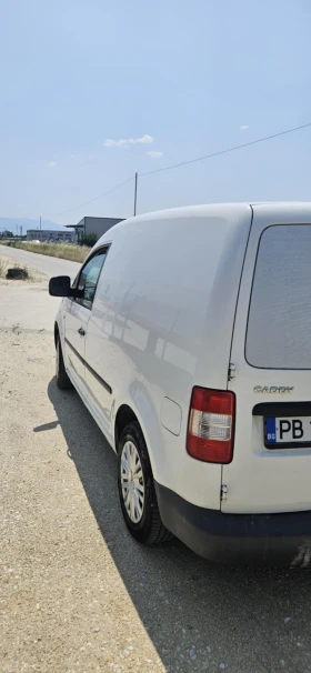 Обява за продажба на VW Caddy 2.0 SDI ~3 750 лв. - изображение 8