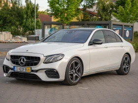 Обява за продажба на Mercedes-Benz E 220 AMG Widescreen естествена кожа ~43 900 лв. - изображение 2