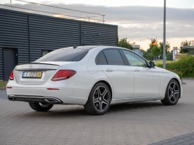 Обява за продажба на Mercedes-Benz E 220 AMG Widescreen естествена кожа ~43 900 лв. - изображение 6