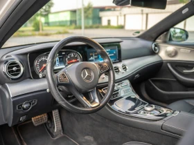 Обява за продажба на Mercedes-Benz E 220 AMG Widescreen естествена кожа ~43 900 лв. - изображение 8