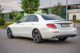 Обява за продажба на Mercedes-Benz E 220 AMG Widescreen естествена кожа ~43 900 лв. - изображение 4
