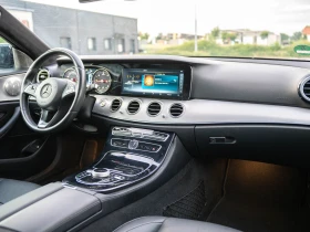 Обява за продажба на Mercedes-Benz E 220 AMG Widescreen естествена кожа ~43 900 лв. - изображение 10
