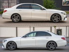 Обява за продажба на Mercedes-Benz E 220 AMG Widescreen естествена кожа ~43 900 лв. - изображение 3