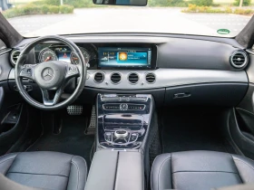 Обява за продажба на Mercedes-Benz E 220 AMG Widescreen естествена кожа ~43 900 лв. - изображение 9