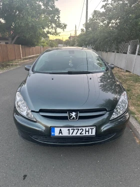  Peugeot 307