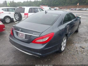 Mercedes-Benz CLS 500 Авто Кредит!Крайна цена до БГ! Клип на мотора! - 19100 лв. - 94363365 5