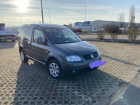 Обява за продажба на VW Caddy  4x4 6 скорости. ~7 900 лв. - изображение 1