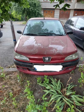 Обява за продажба на Peugeot 306 Midnight  ~1 600 лв. - изображение 1