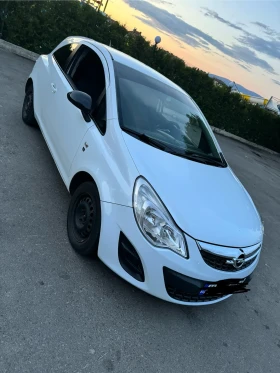     Opel Corsa Face lpg