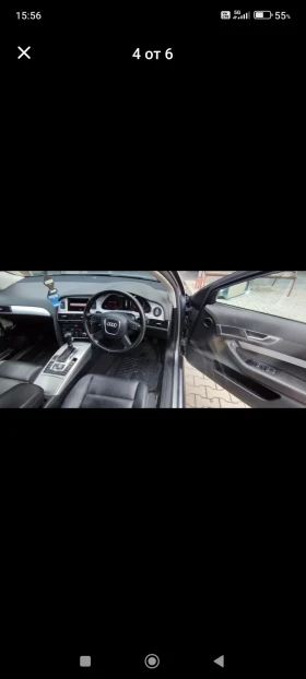 Audi A6 6 avant 2.0 TDI  | Mobile.bg    4
