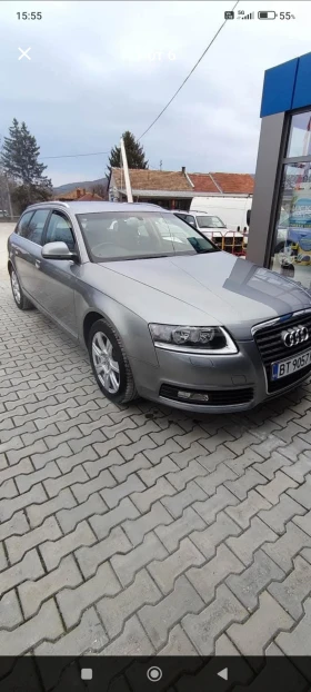     Audi A6 6 avant 2.0 TDI 