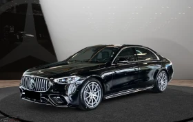     Mercedes-Benz S 65 E/PERF./802HP/AIRM./BURM-3D/360/MEMO/CARPLAY/571f