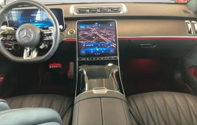 Mercedes-Benz S 65 E/PERF./802HP/AIRM./BURM-3D/360/MEMO/CARPLAY/571f | Mobile.bg    9
