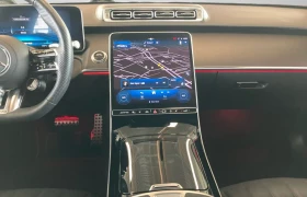 Mercedes-Benz S 65 E/PERF./802HP/AIRM./BURM-3D/360/MEMO/CARPLAY/571f | Mobile.bg    10