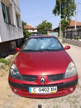 Обява за продажба на Renault Clio ~3 000 лв. - изображение 1