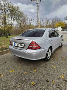 Mercedes-Benz C 220 Sport Edition Facelift, снимка 6