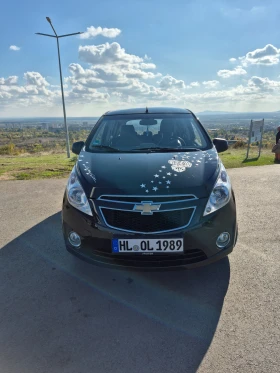 Обява за продажба на Chevrolet Spark ~4 500 лв. - изображение 1 | Auto.bg Обява за продажба на Chevrolet Spark ~4 500 лв. - изображение 1