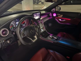 Mercedes-Benz C 43 AMG * BURMERSTER* * KEYLESS | Mobile.bg    9